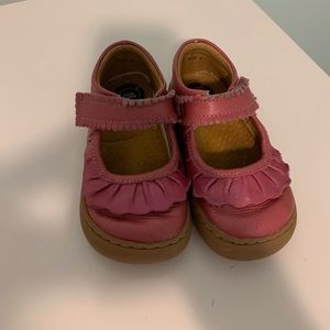 Magenta livie and Luca shoes